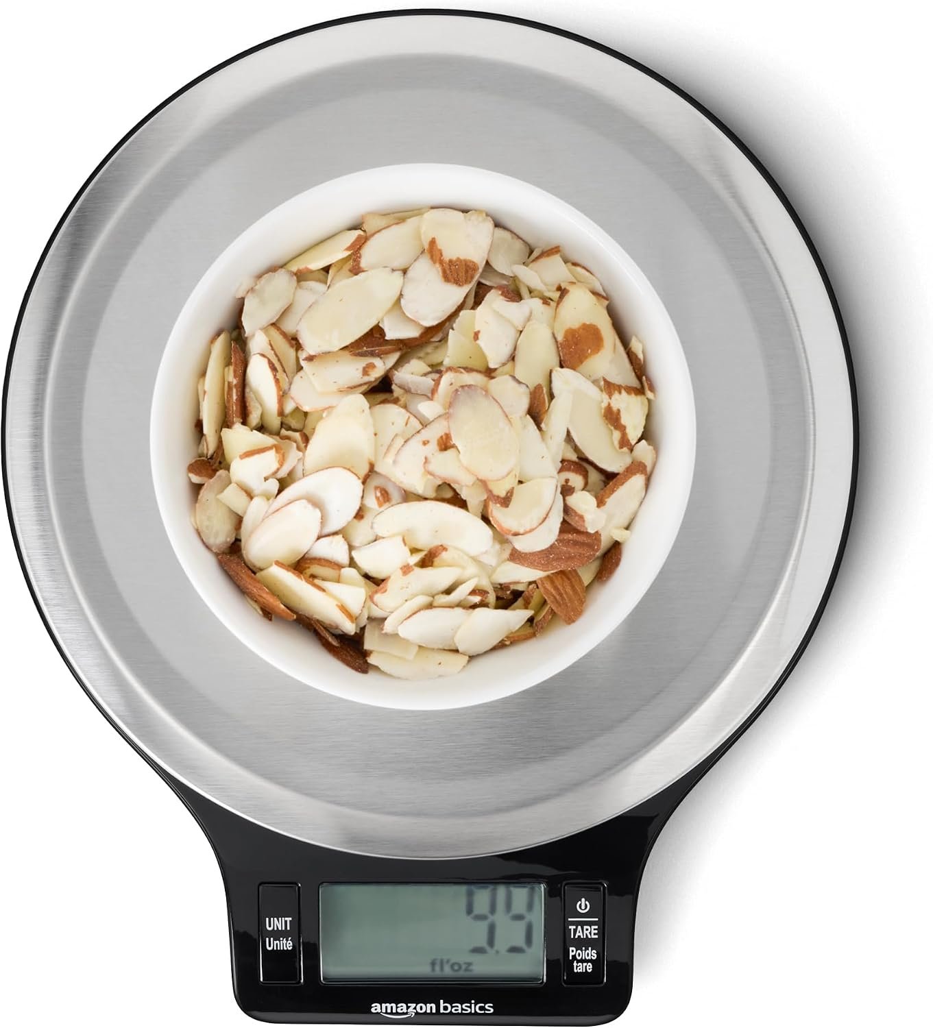 Amazon Basics Digital Kitchen Scale with LCD Display: A Practical Guide to More Accurate Food Measuring